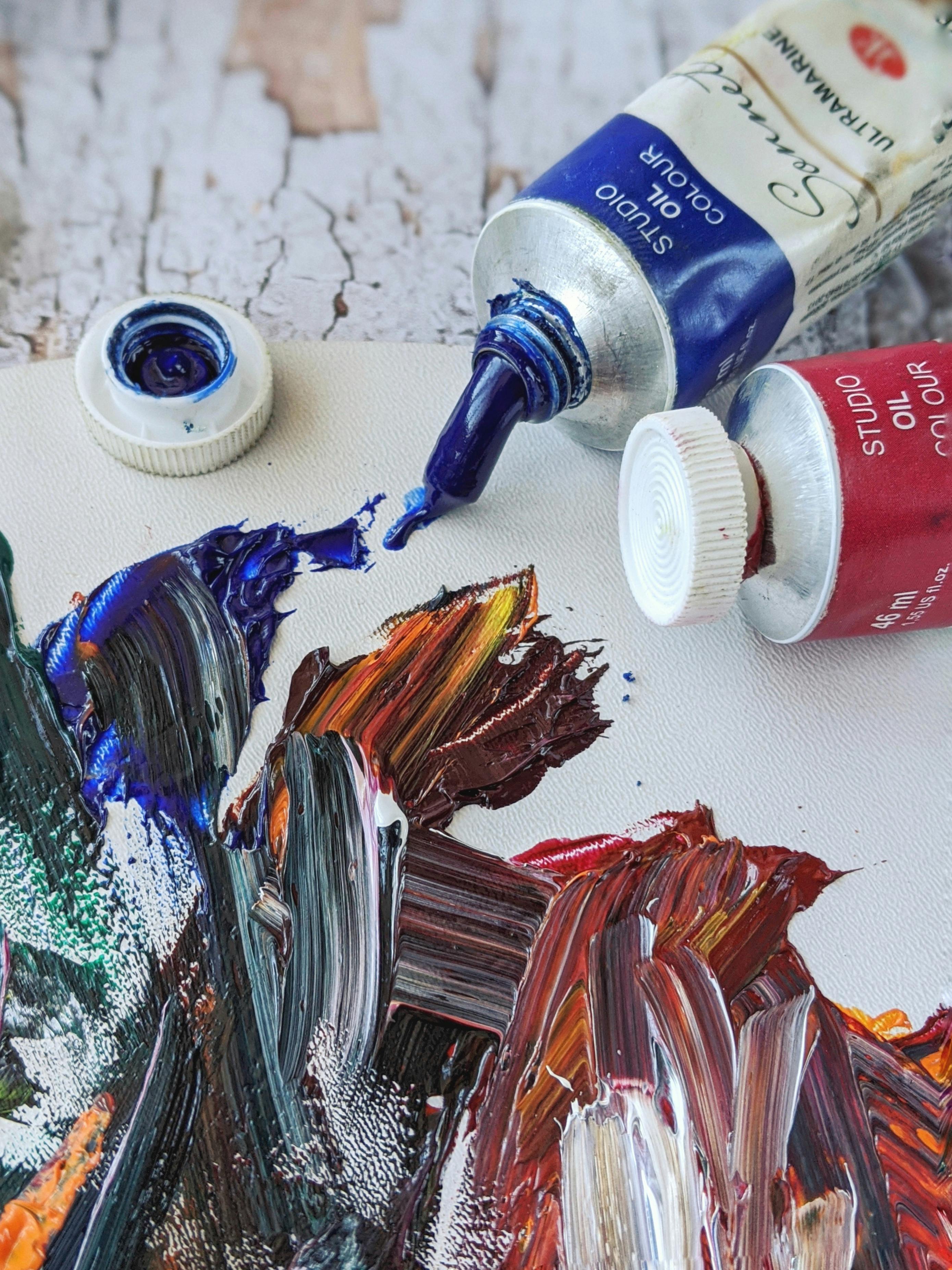 Paints